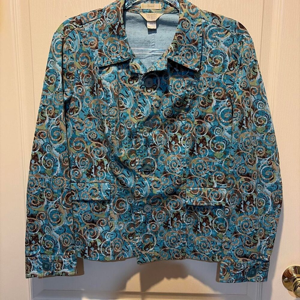 Christopher-banks Women's multi Blouse